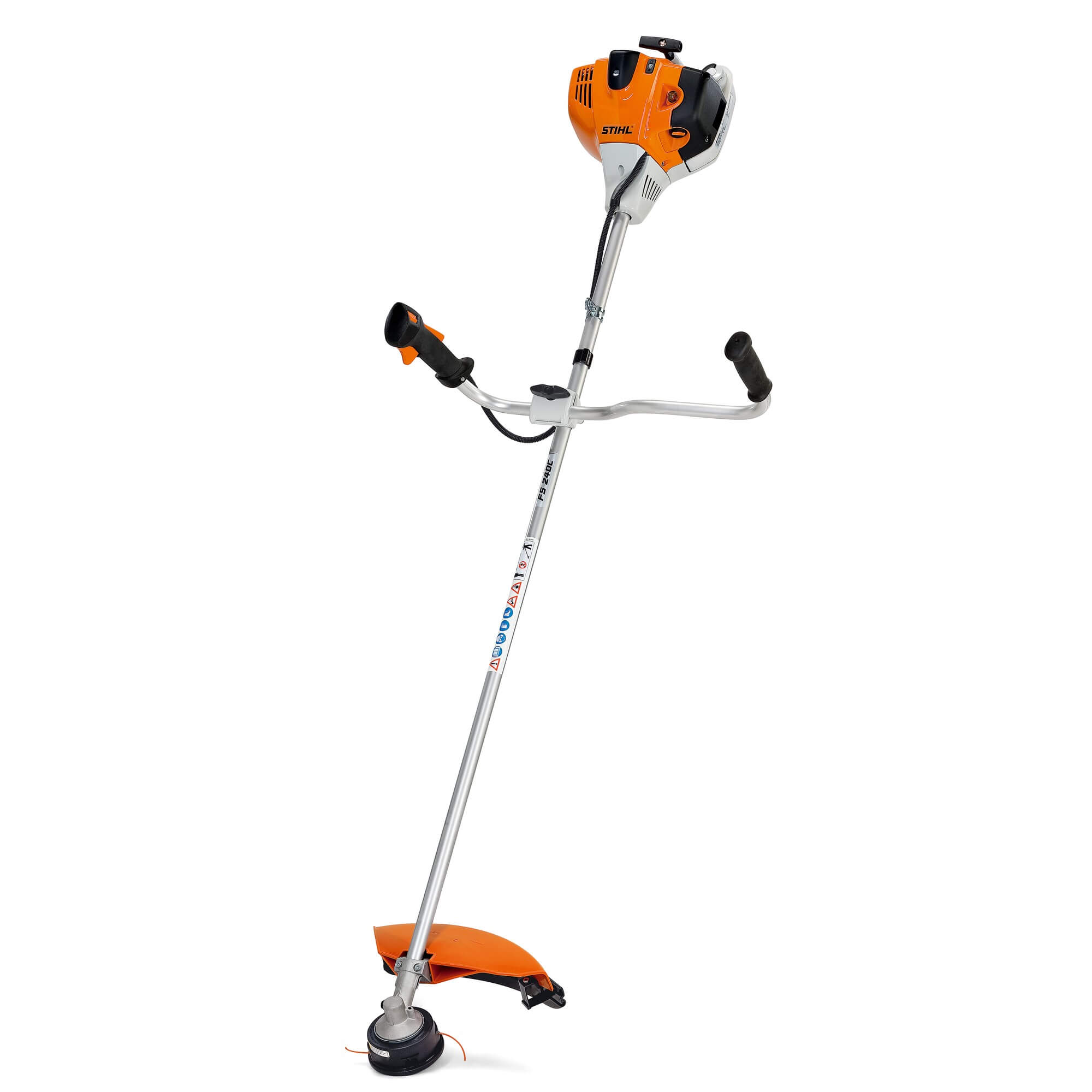 Benzin Kratrydder og Trimmer